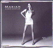 Mariah Carey - No1 Album Sampler